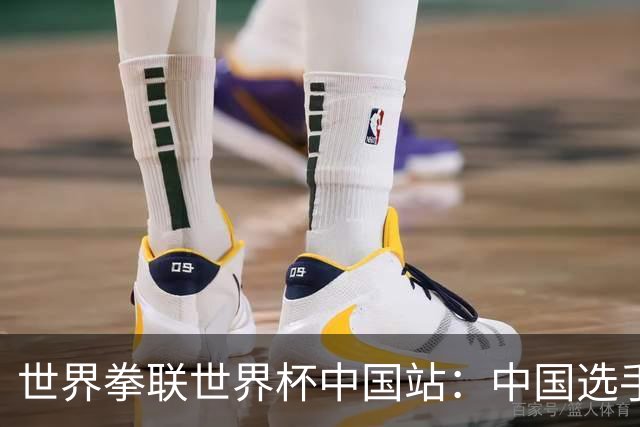 世界拳联世界杯中国站：中国选手斩获5金